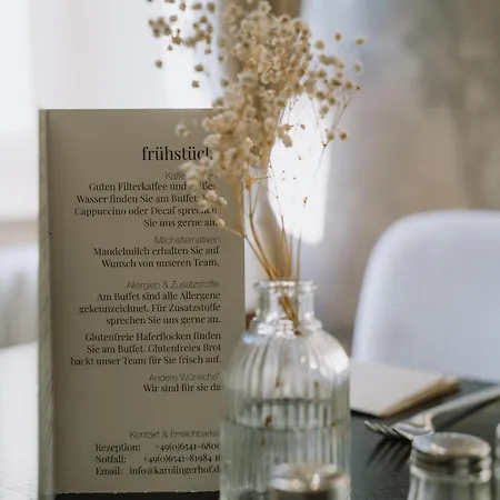 Karolingerhof - Mosel Hotel *