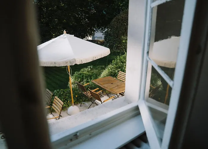 Karolingerhof - Mosel Hotel Krov