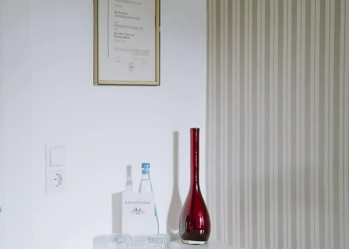 Hotell Karolingerhof - Mosel