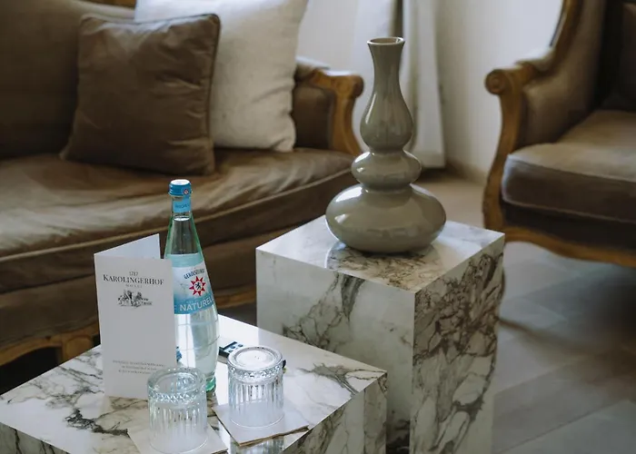 Karolingerhof - Mosel Hotell Kröv