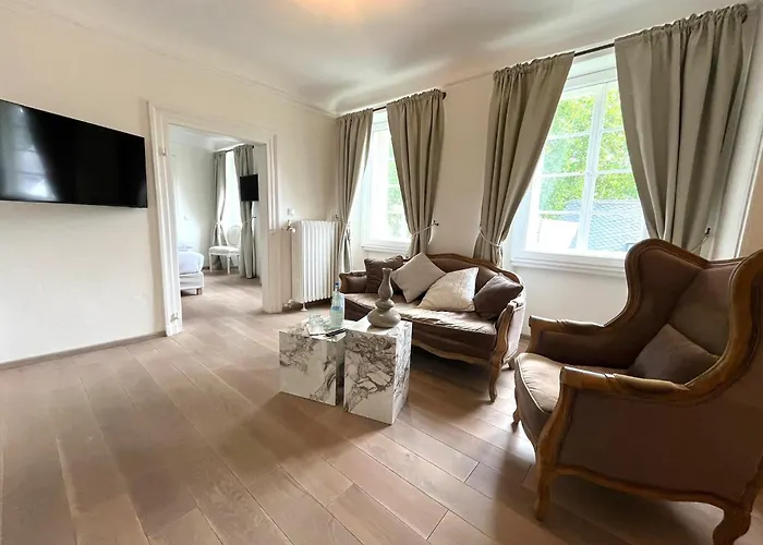 Karolingerhof - Mosel Hotell Kröv